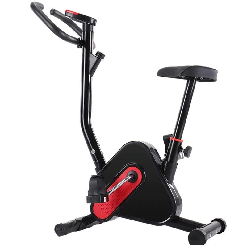 Exercise Bike Fitness Cycling Stationary Bicycle Cardio Home Workout Indoor