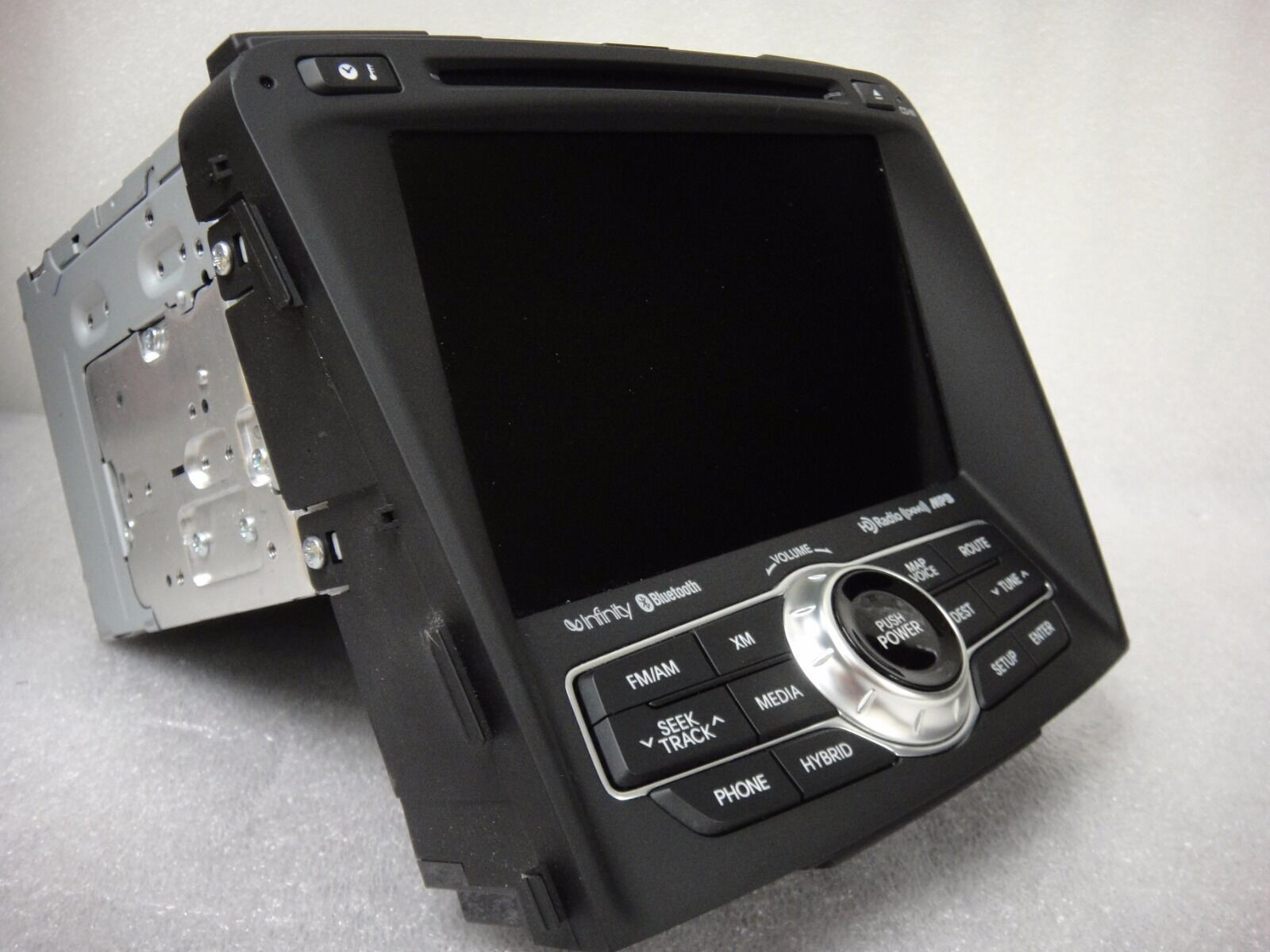 12-15 Hyundai Sonata OEM GPS Navigation System Bluetooth MP3 CD Player Infinity