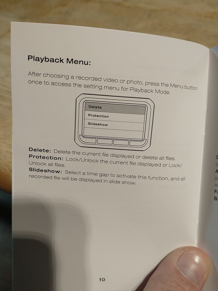 DC18 Dashcam Dual Camera