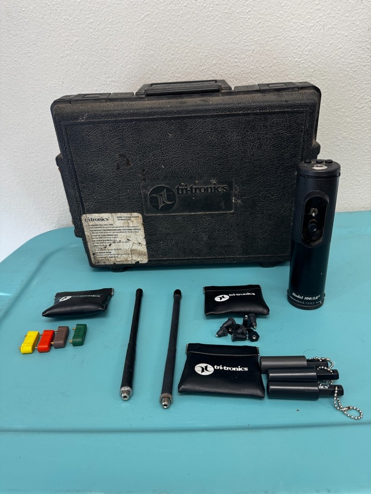 Tri-Tronics The 100 LR Lite 1-Dog Remote Trainer System