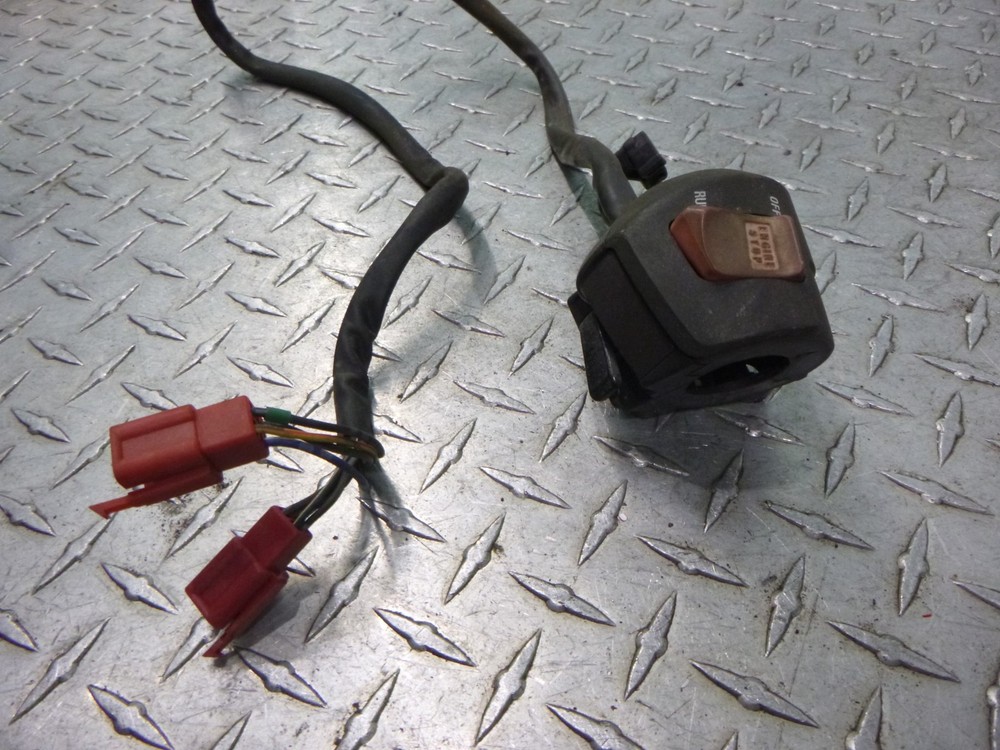 Right Handlebar Switch Start Stop Kill Switch 1994 Honda CBR600F2 CBR600 F2