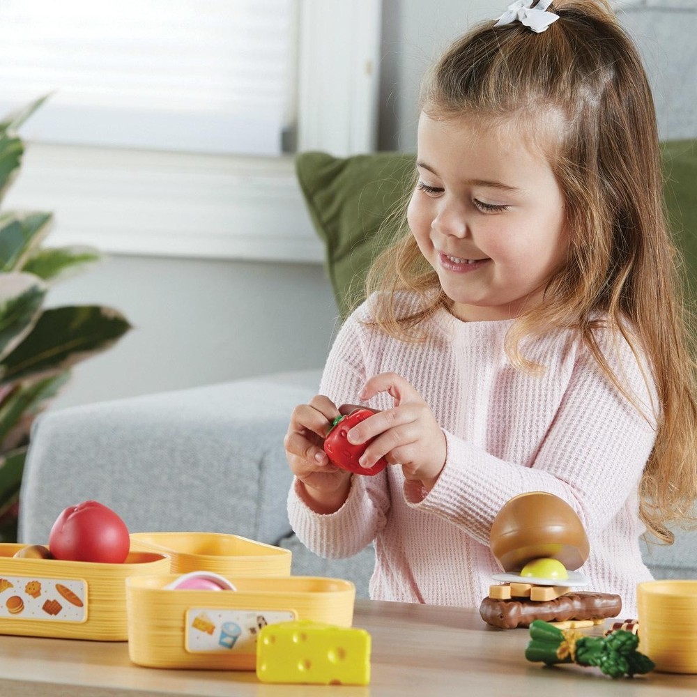 Learning Resources Pick 'n' Sort Food Groups
