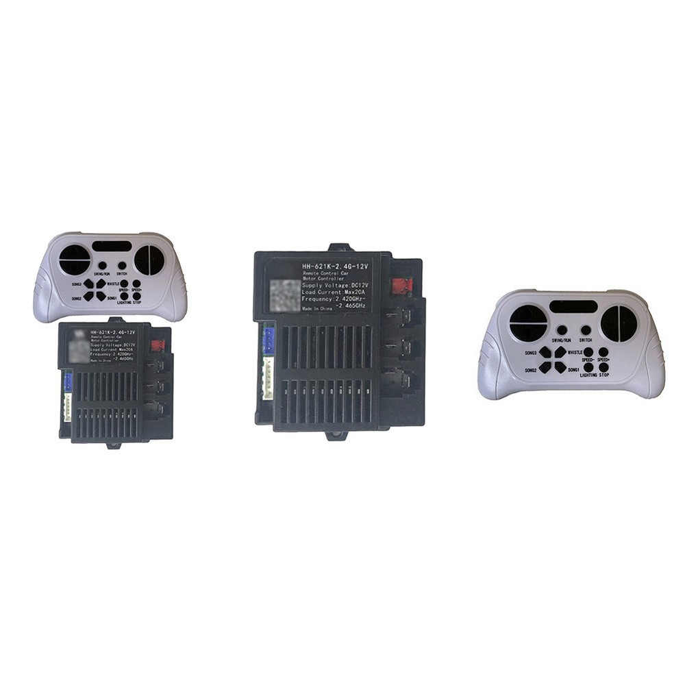 Control HH621K Full Set Remote Control Toys Remote Control Box