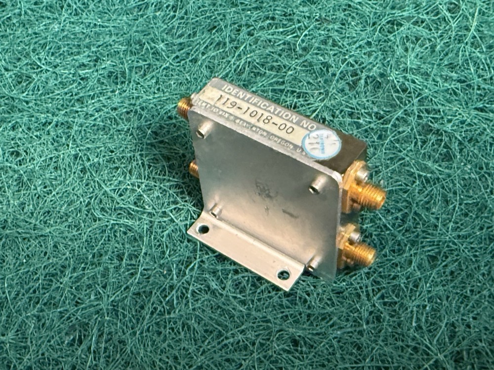 TEKTRONIX 119-1018-00 Spectrum Analyzer Filter Assembly