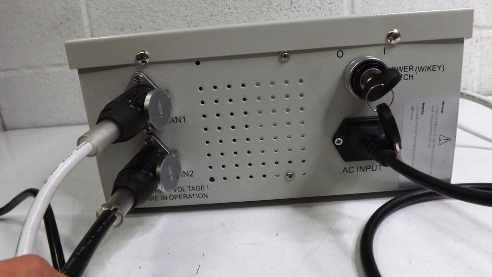 WG Loss Prevention Control Box System WGFP58