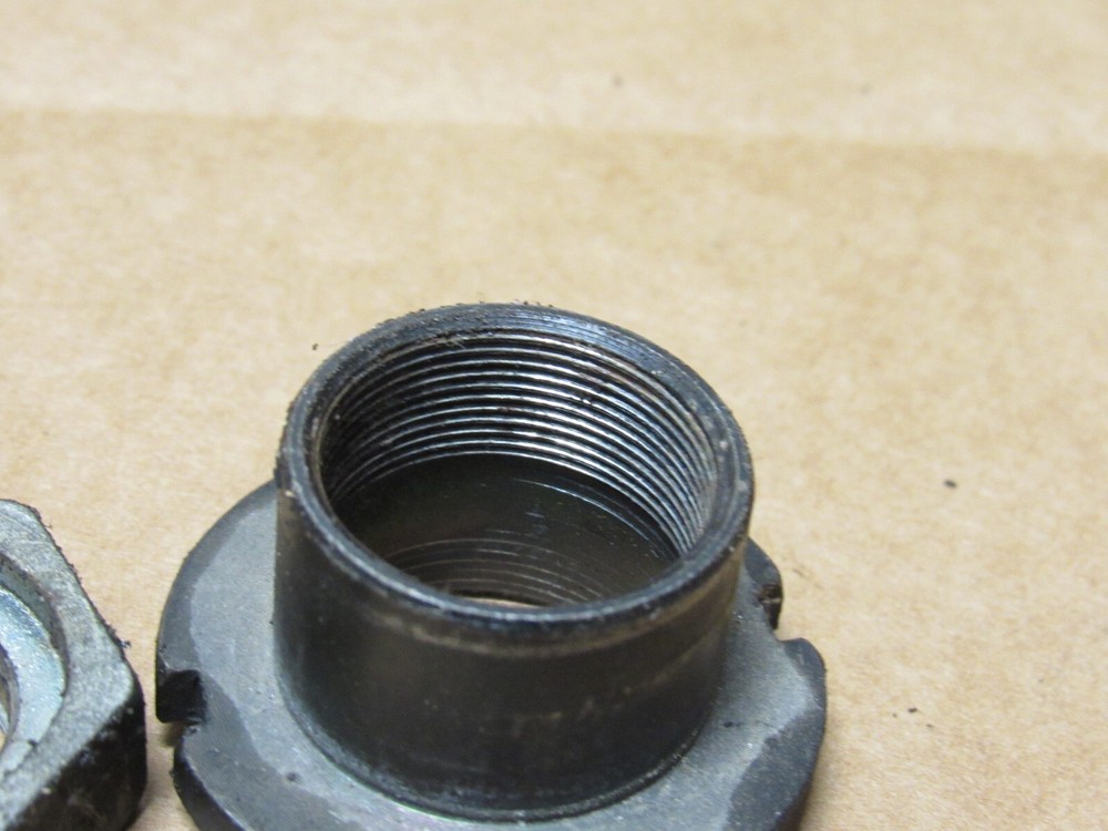 1982 Suzuki GS450L Steering Stem Nut 51631-34200
