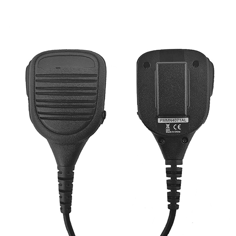 Large Remote Speaker Microphone for DGP5050e DP2400 DP2000Walkie talkie
