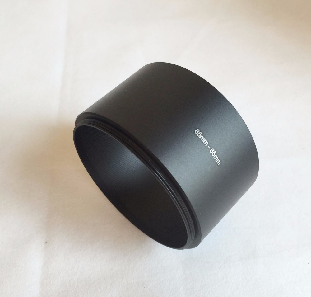 Camera Adapter M65 60mm extender for M65 x1mm to M65X1 thread