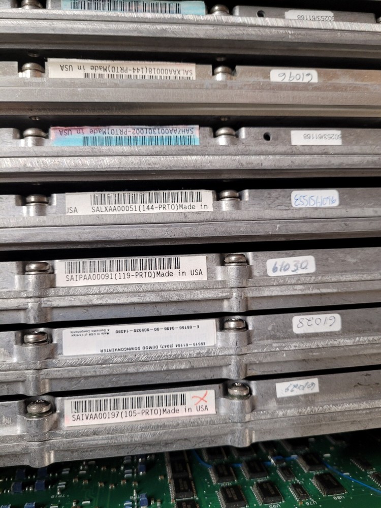 Agilent E5515B/A Wireless Communication Test Set Pattern Generator