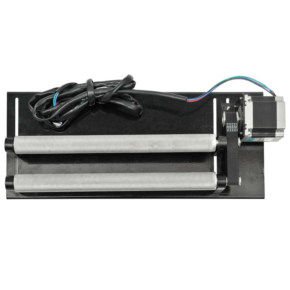 Secondhand Cylinder Rotary Axis Attachment for CO2 Laser Engraver Cutter