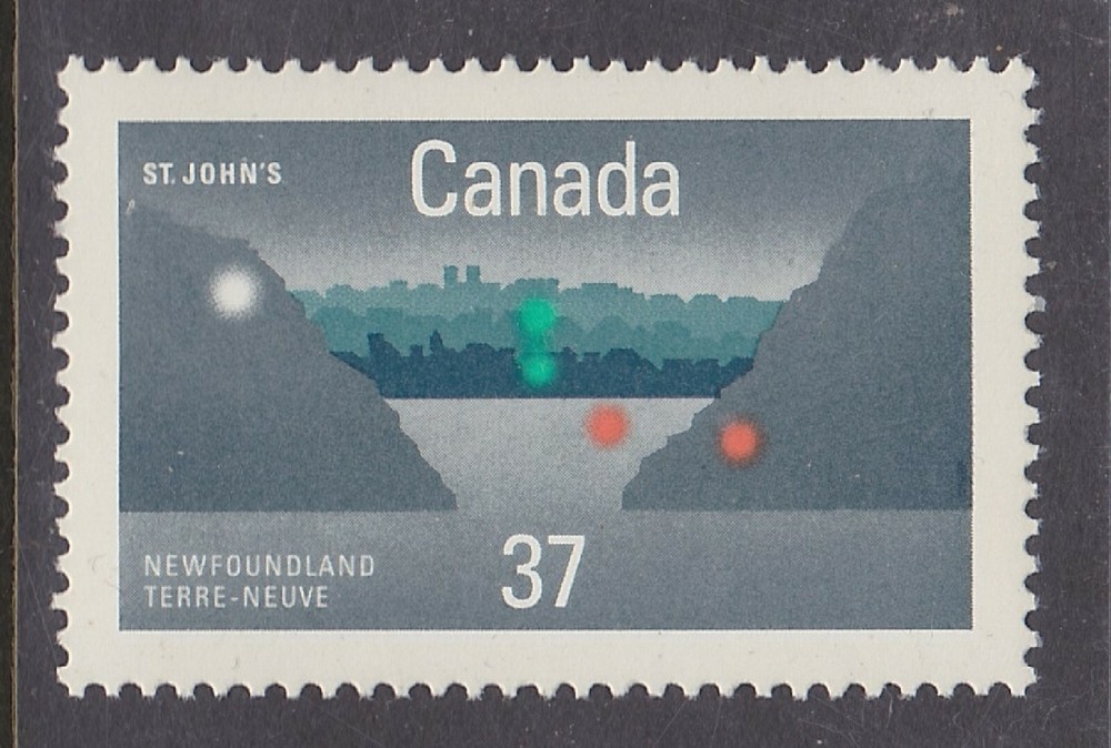 CANADA NO 1214, ST. JOHN'S CENTENNIE,   MINT NH