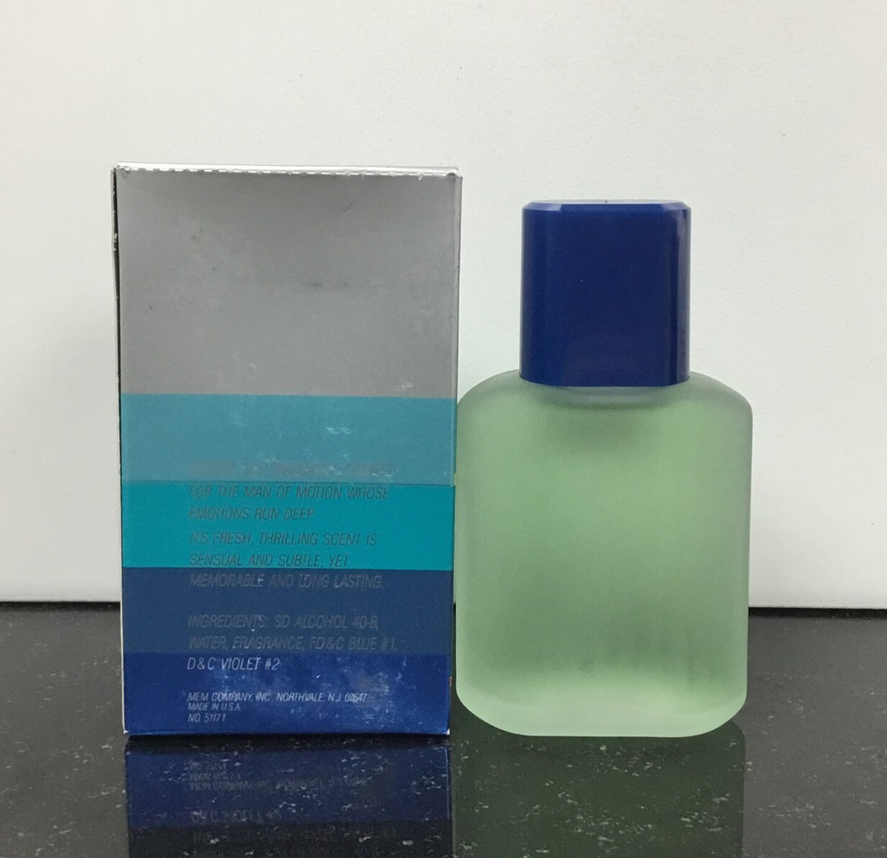 Fathom After Shave 100ml. By Mem Company