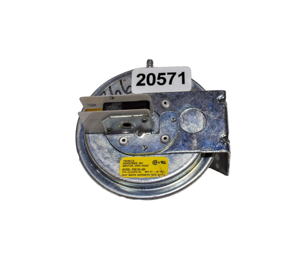 Tridelta FS6120-489  Water Level Switch