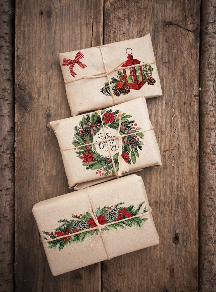 Small Transfers – Classic Christmas