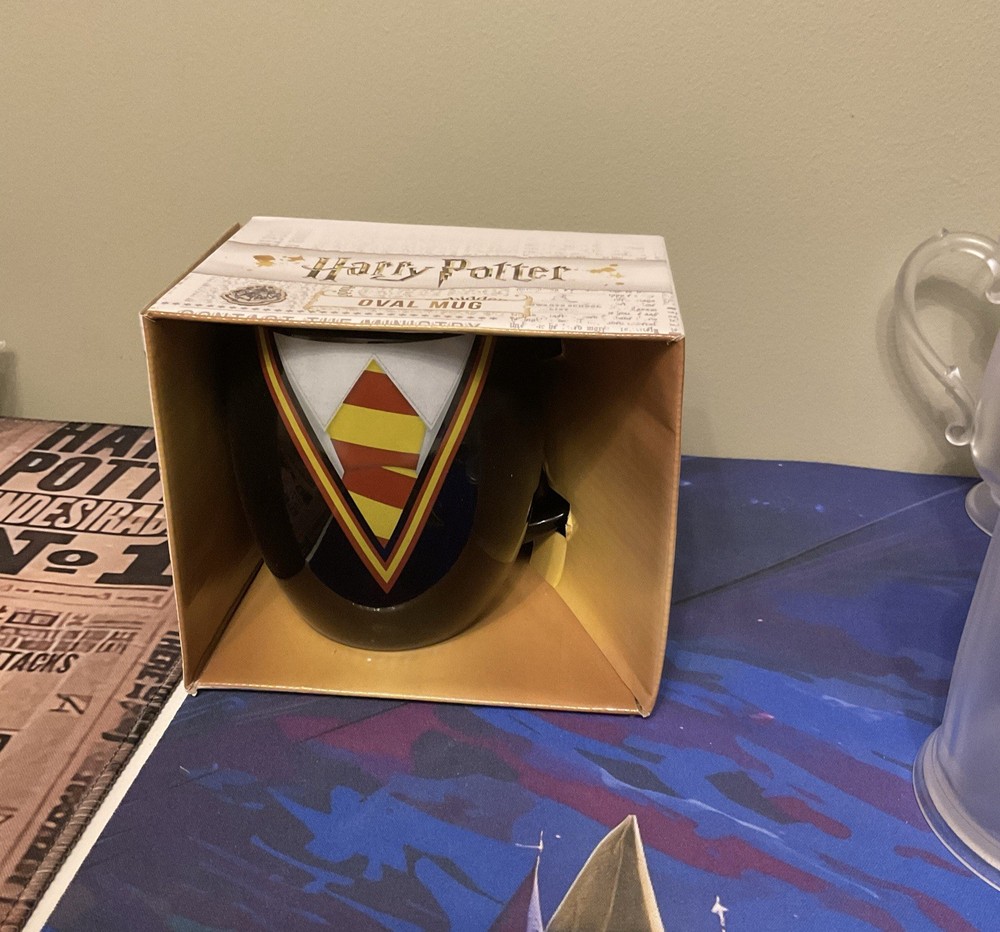 Harry Potter Gryffindor  Mug Cup