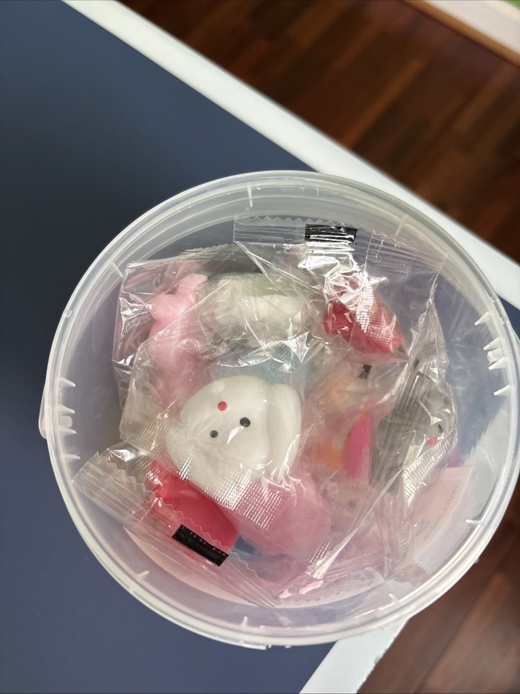 Individually Wrapped Squishies Variety Pack