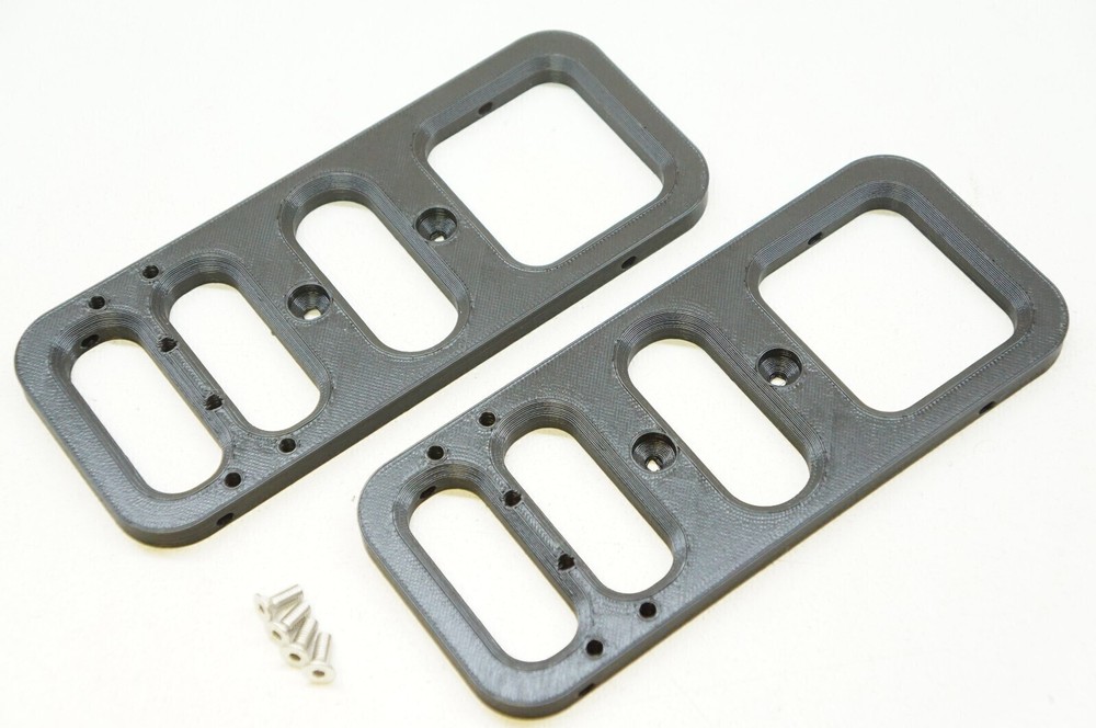 Protector Side Rail Stands Cage Handles for QYT KT-7900D Mobile Radio