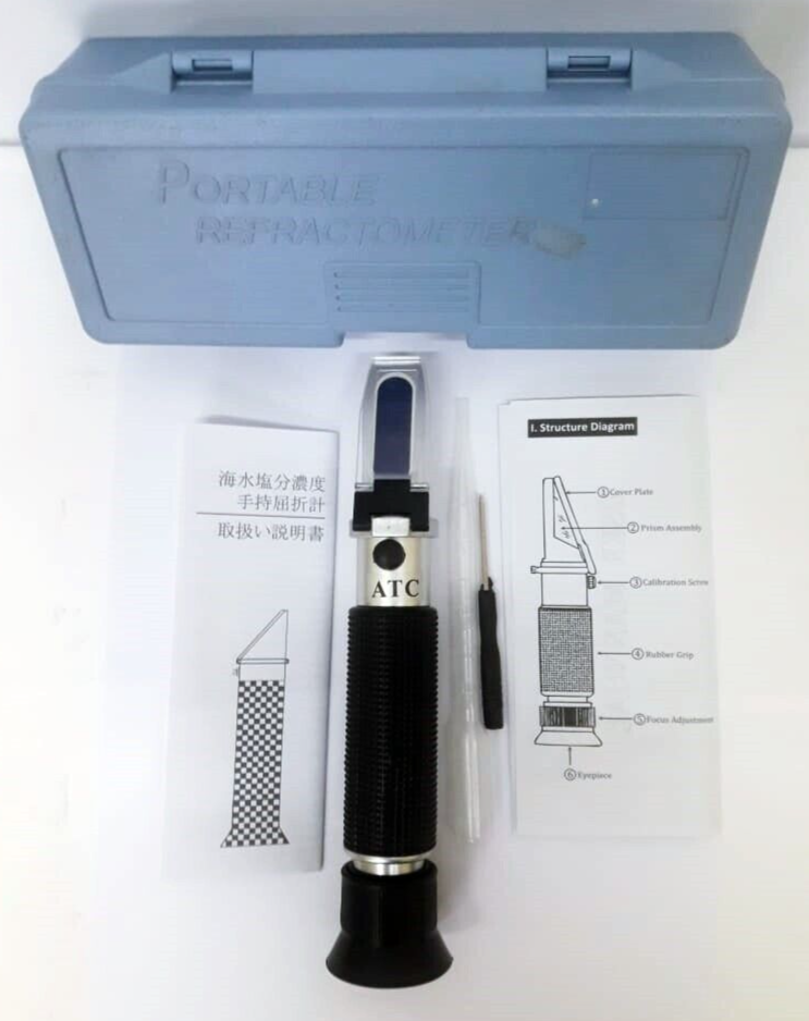 ATC / Portable Refractometer