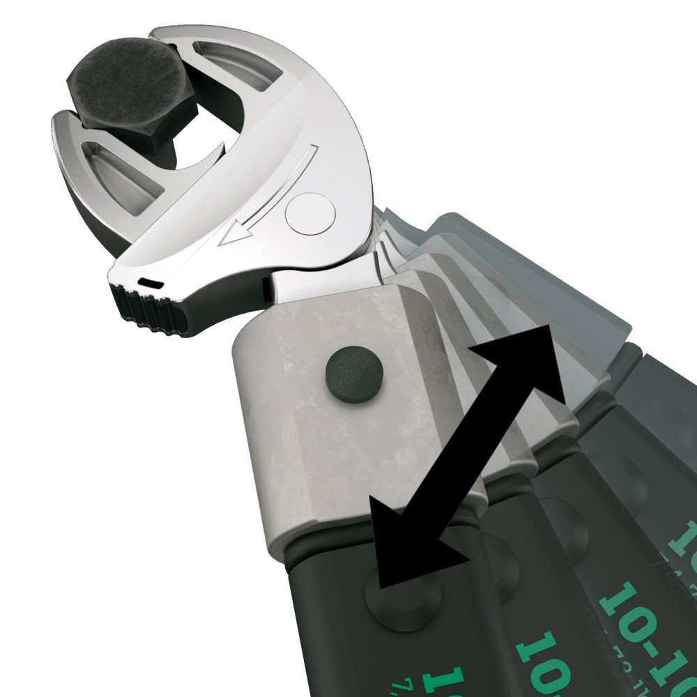 Wera 9530 Torque Wrench Set
