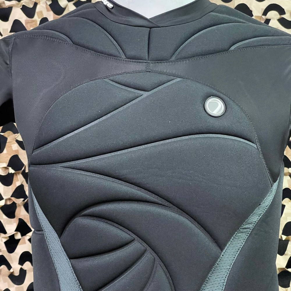 NEW Dye Performance Top Chest Protector - Black - Small/Medium