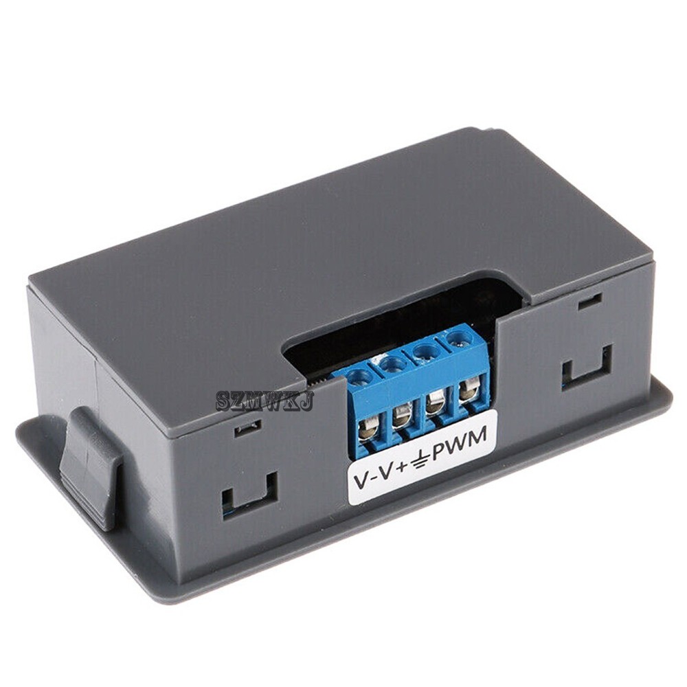 US Signal Generator Module Adjustable PWM Pulse Frequency Duty Cycle Square Wave