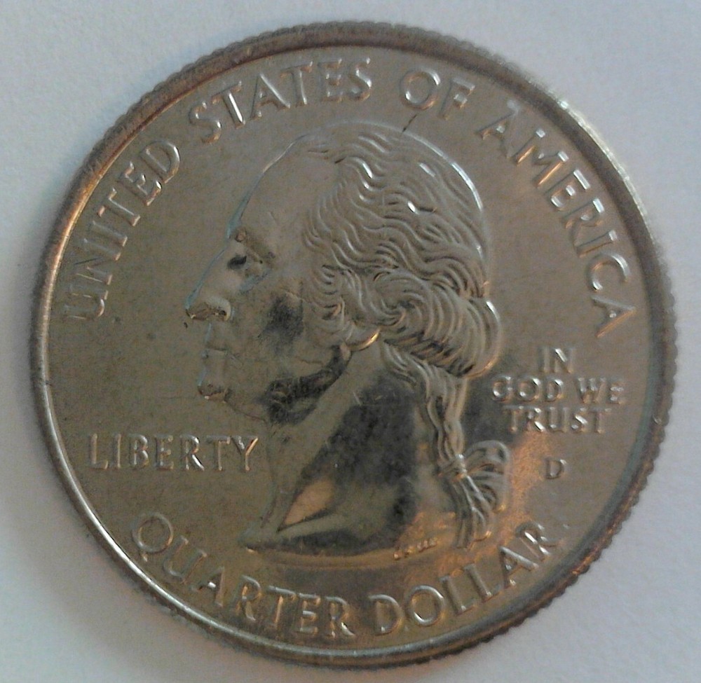 Illinois - 2003 Colorized State Quarter