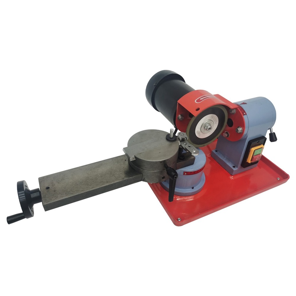 220V Saw Blade Grinder Round Carbide Grinder Sharpener Machine Rotary Sharpener