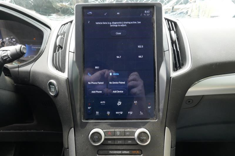 Front Camera Windshield Mounted Fits 19-20 EDGE 1729098