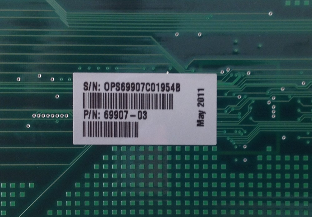 NetApp RS-1602 HP 3PAR Xyratex 69907-03 KALEX3K688 Disk Array Controller 3-2