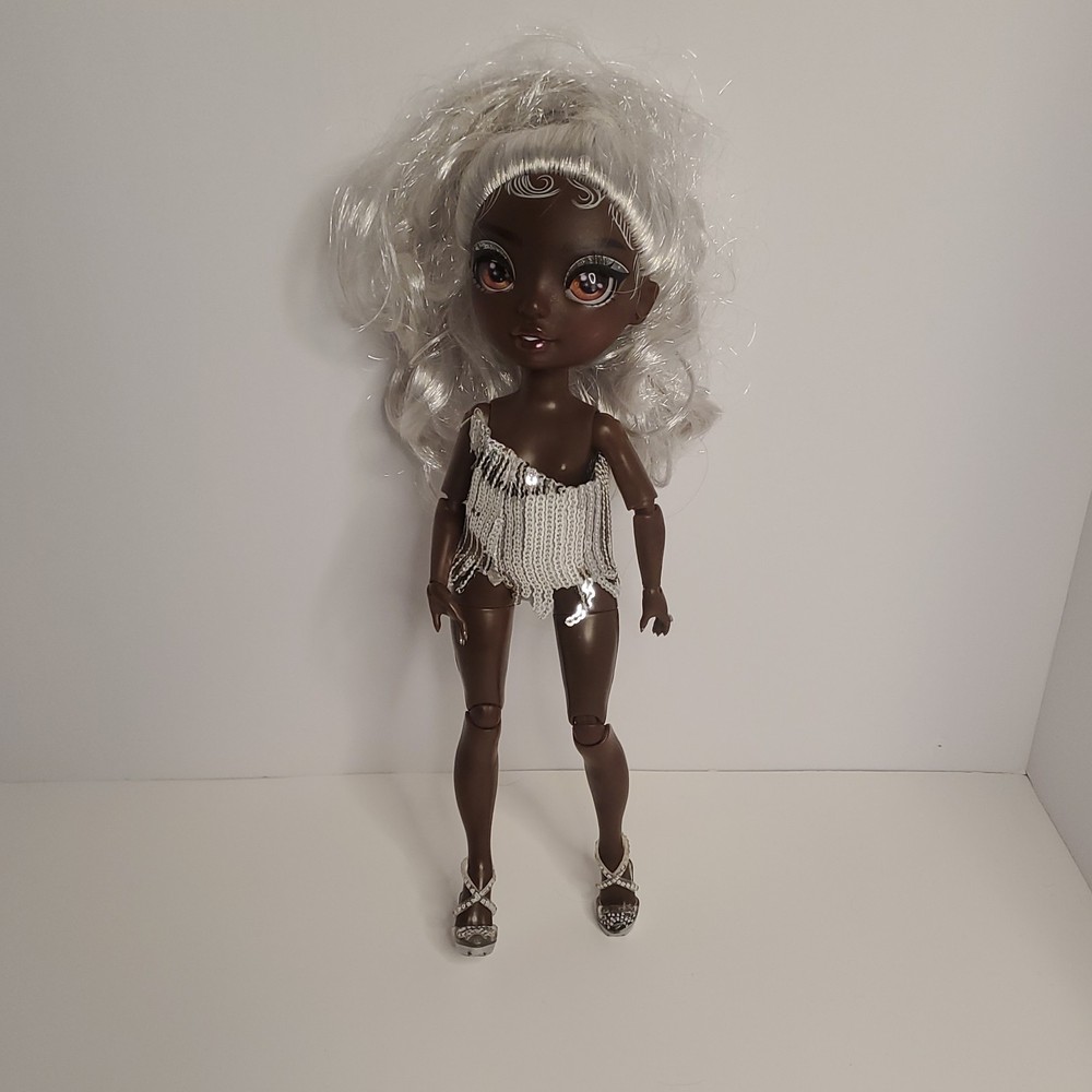Rainbow High Rainbow Vision Diva Ayesha Sterling Doll