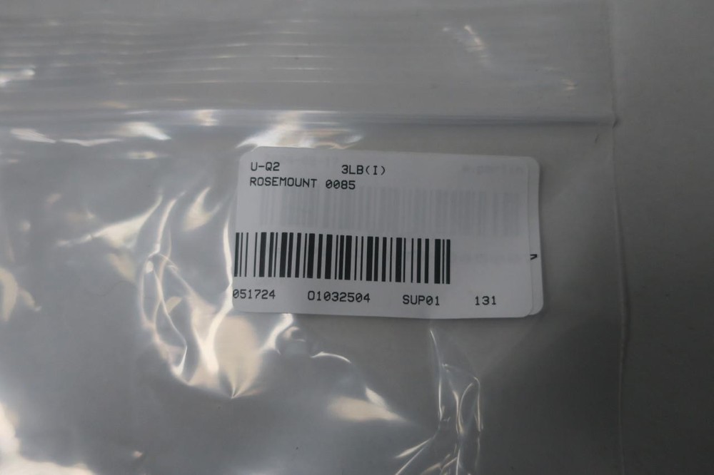 Rosemount 0085 Pipe Clamp Temperature Sensor -50-85c