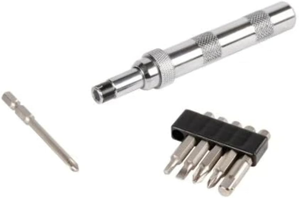 TIT16007 1/4" Drive Impact Driver