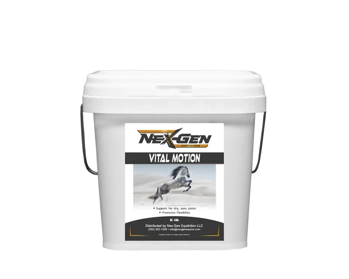 NEX-GEN    VITAL MOTION    5 LB.