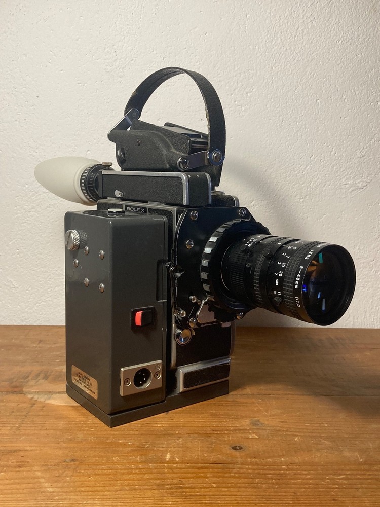 BOLEX SBM 16MM