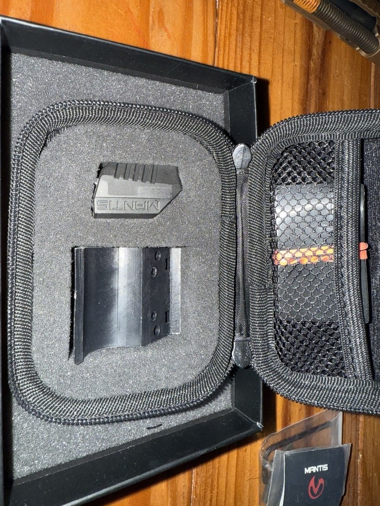 Mantis X10 Elite Shooting Performance System Dry Fire Training Tool