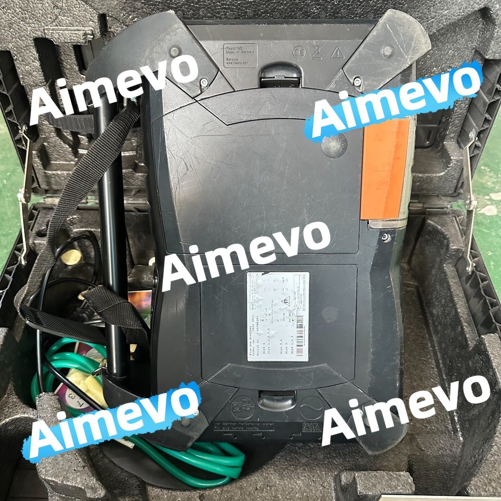 1PCS Used Testo 350 Gas Analyzer