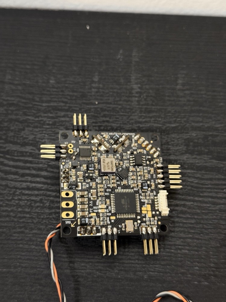 MikroKopter FlightCtrl ME 2.1 V2.1 UAV Drone Flight Controller Board