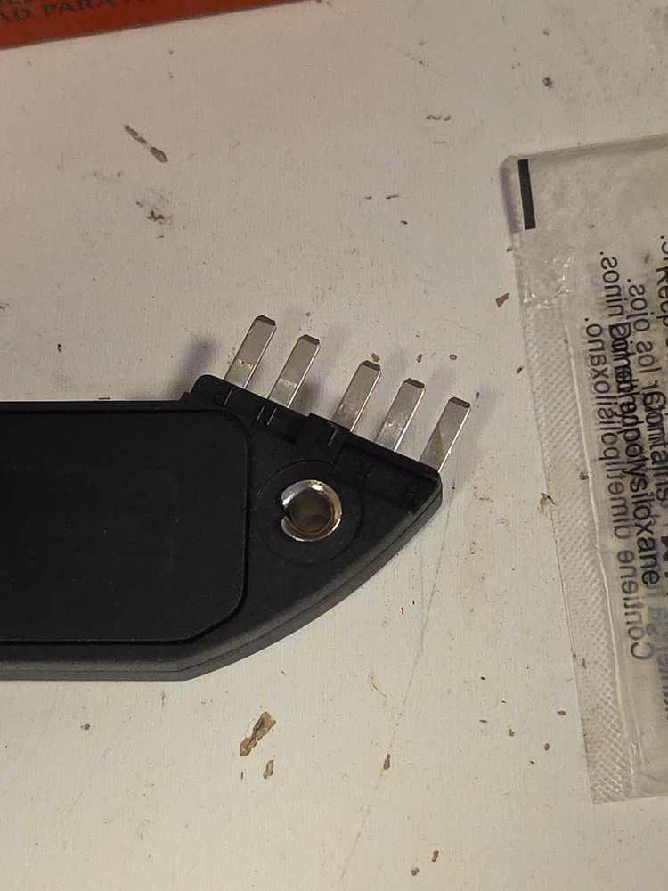 Standard LX315T Ignition Control Module Engine Replacement High Performance Part