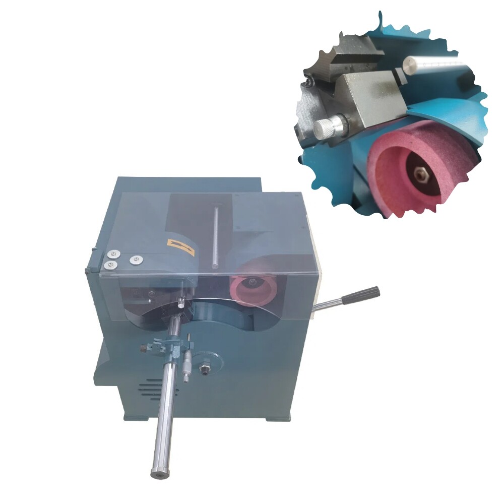Cutting and Grinding Thimble All-in-one Machine Processing Metal Workpiece