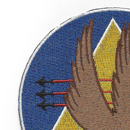 FASU Binh Thuy Base Patch