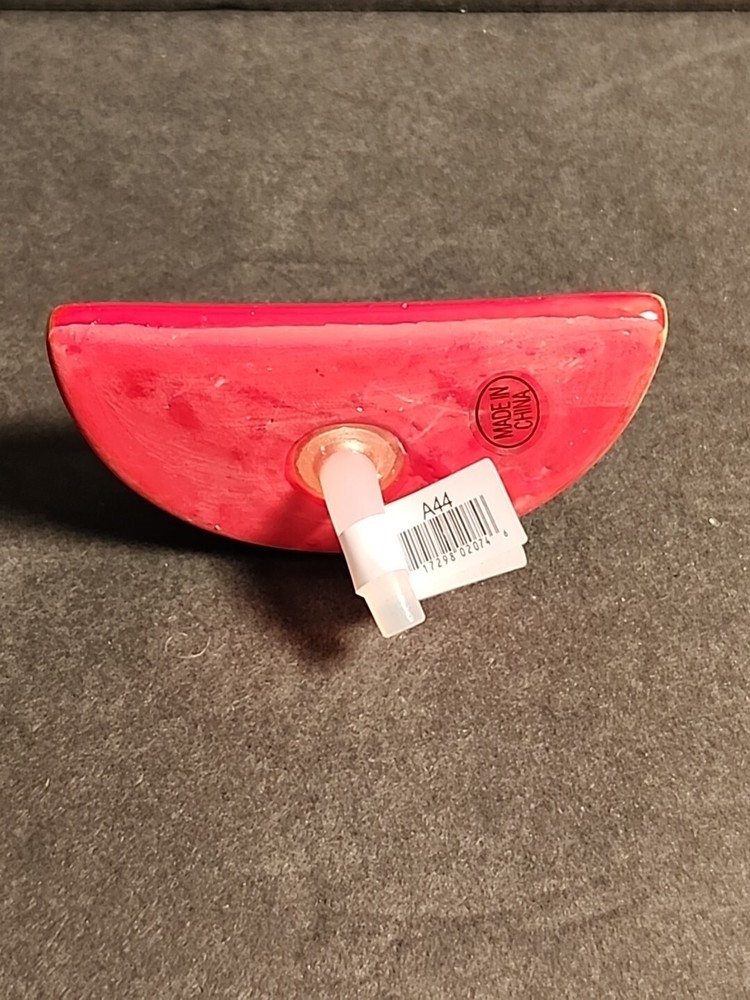 Nora Fleming Watermelon Slice A44 Ceramic Platter Charm