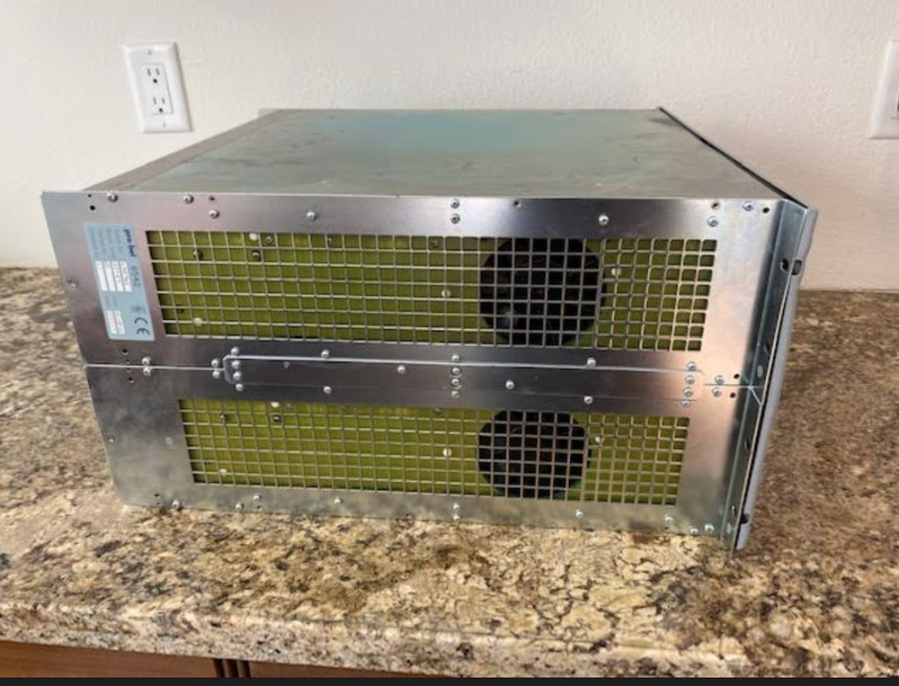 Probel Chyron Freeway Audio Router