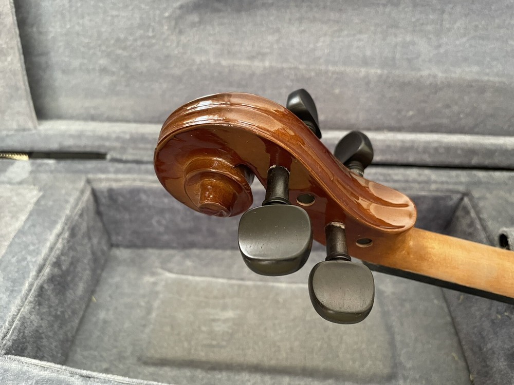 Erwin Otto 4/4 Violin EOASLV4