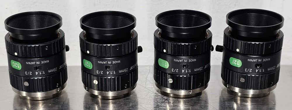 Computar 25mm f1.4 2/3" C-Mount Lens
