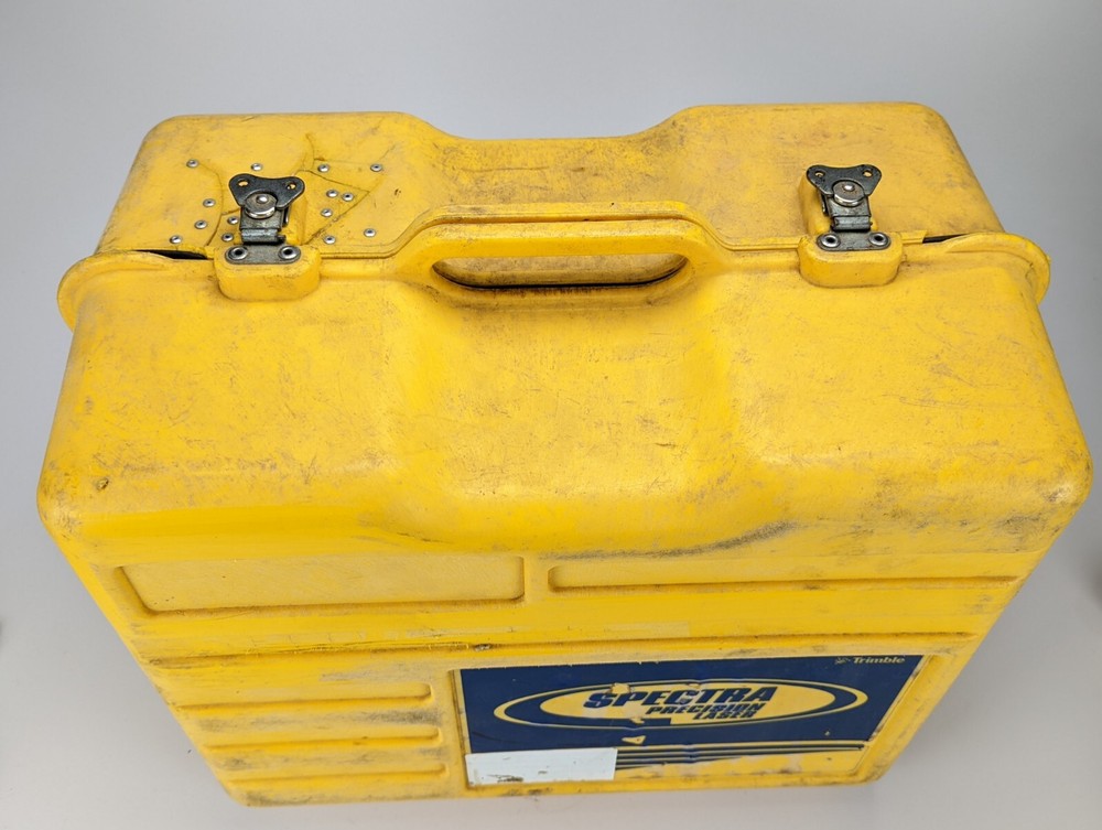 Spectra Precision DG711 Pipe Grade Level Laser W/ Case