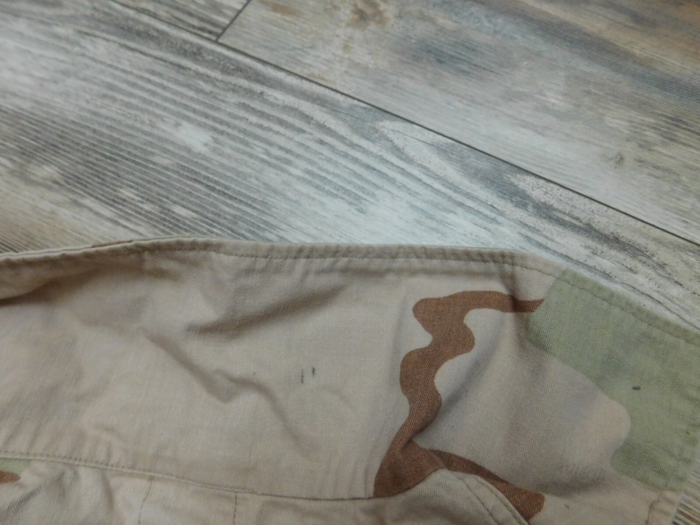 US NAVY SEABEES DCU COAT TOP SIZE LARGE - REGULAR