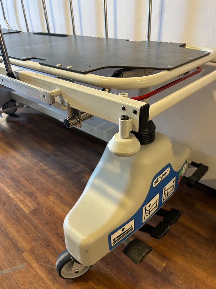 Stryker 1080 Fluoroscopy Stretcher