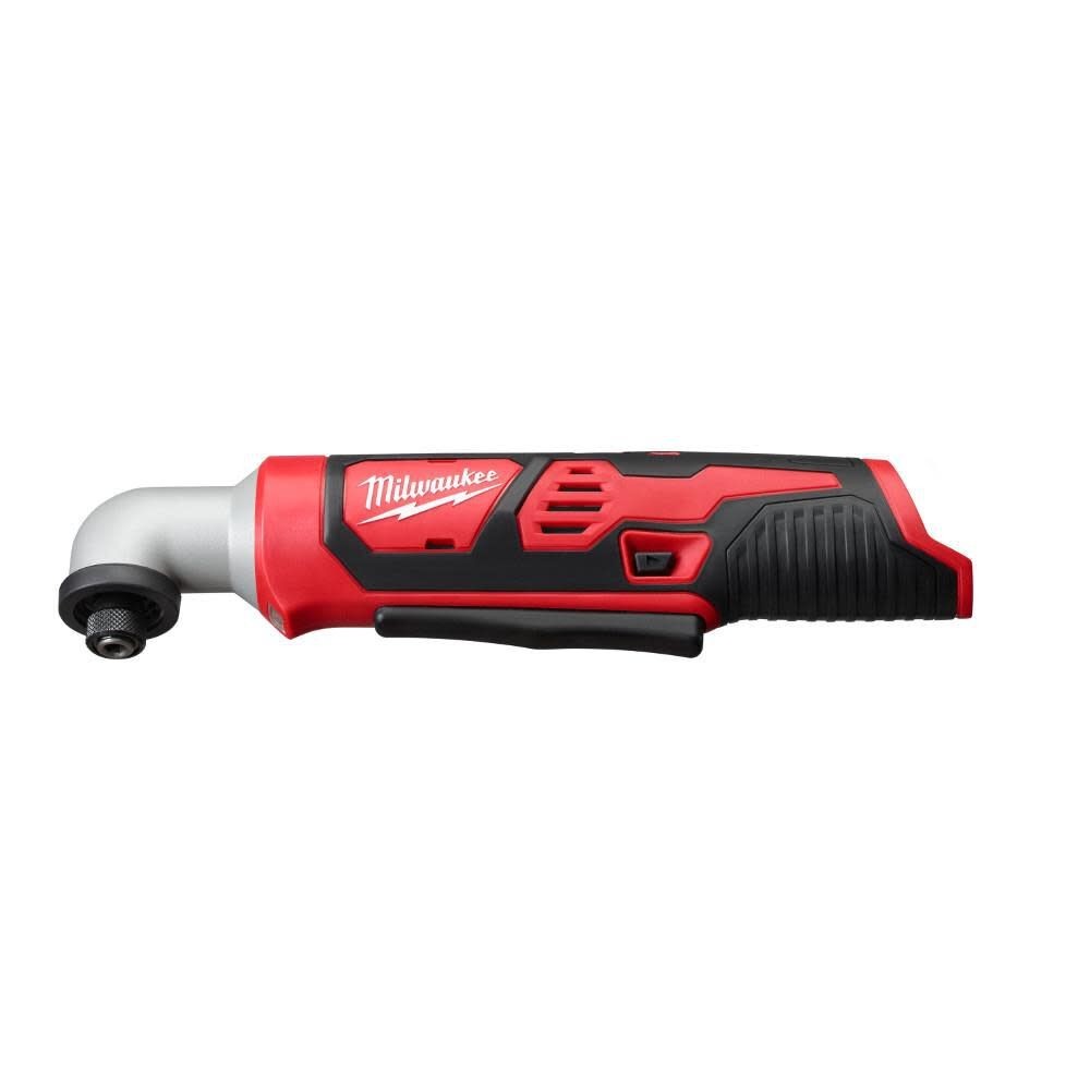 Milwaukee M12 1/4 in. Hex Right Angle Impact Driver (Bare Tool)-2467-20