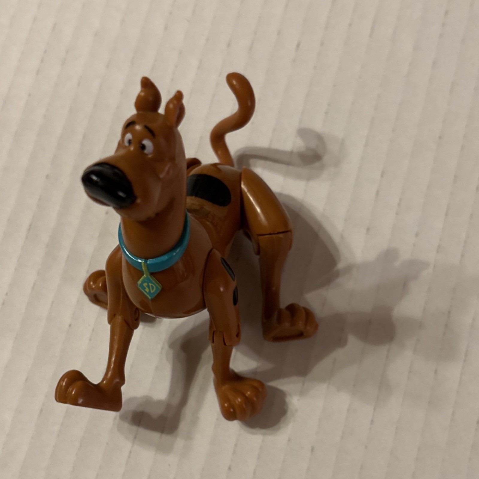 Scooby-Doo Articulated Figures Mixed Lot 10 Pack Scooby Shaggy Velma Daphne Fred