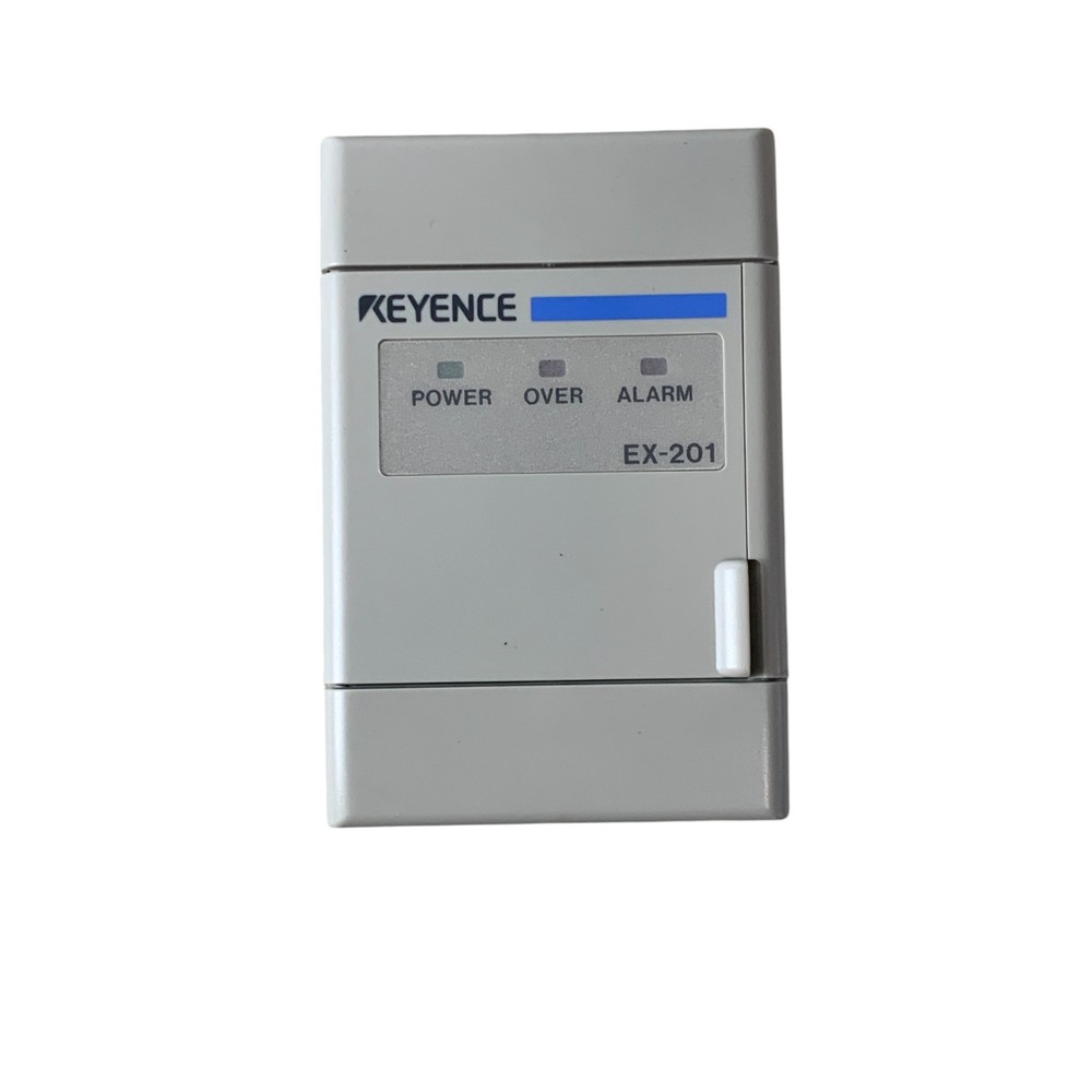 Keyence Ex-201 Measuring Amplifier